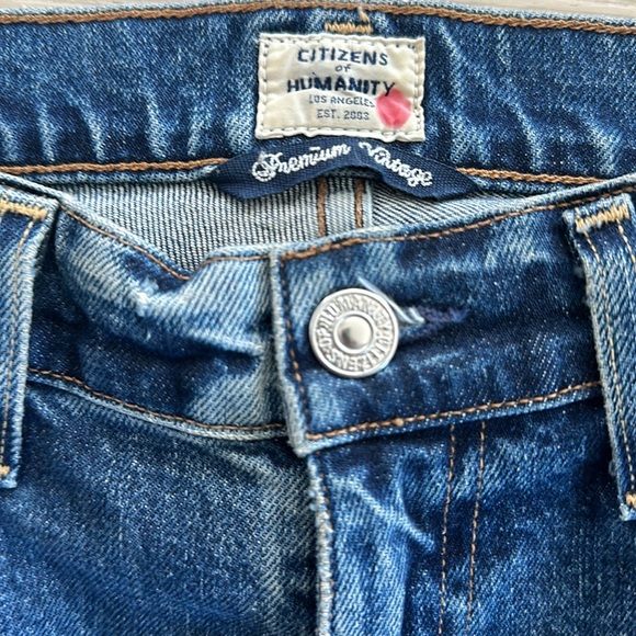 💙Citizens of Humanity💙Amelia Flare Jeans💙 - Picture 2 of 4